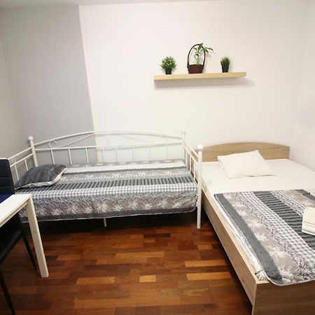 Apartamenty Varsovie Twarda City Varsóvia Exterior foto