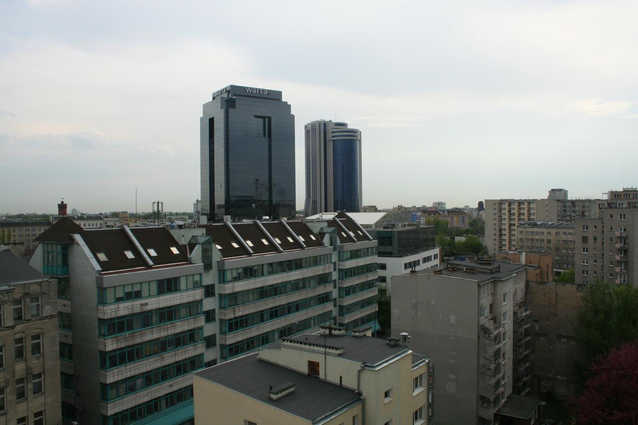 Apartamenty Varsovie Twarda City Varsóvia Exterior foto