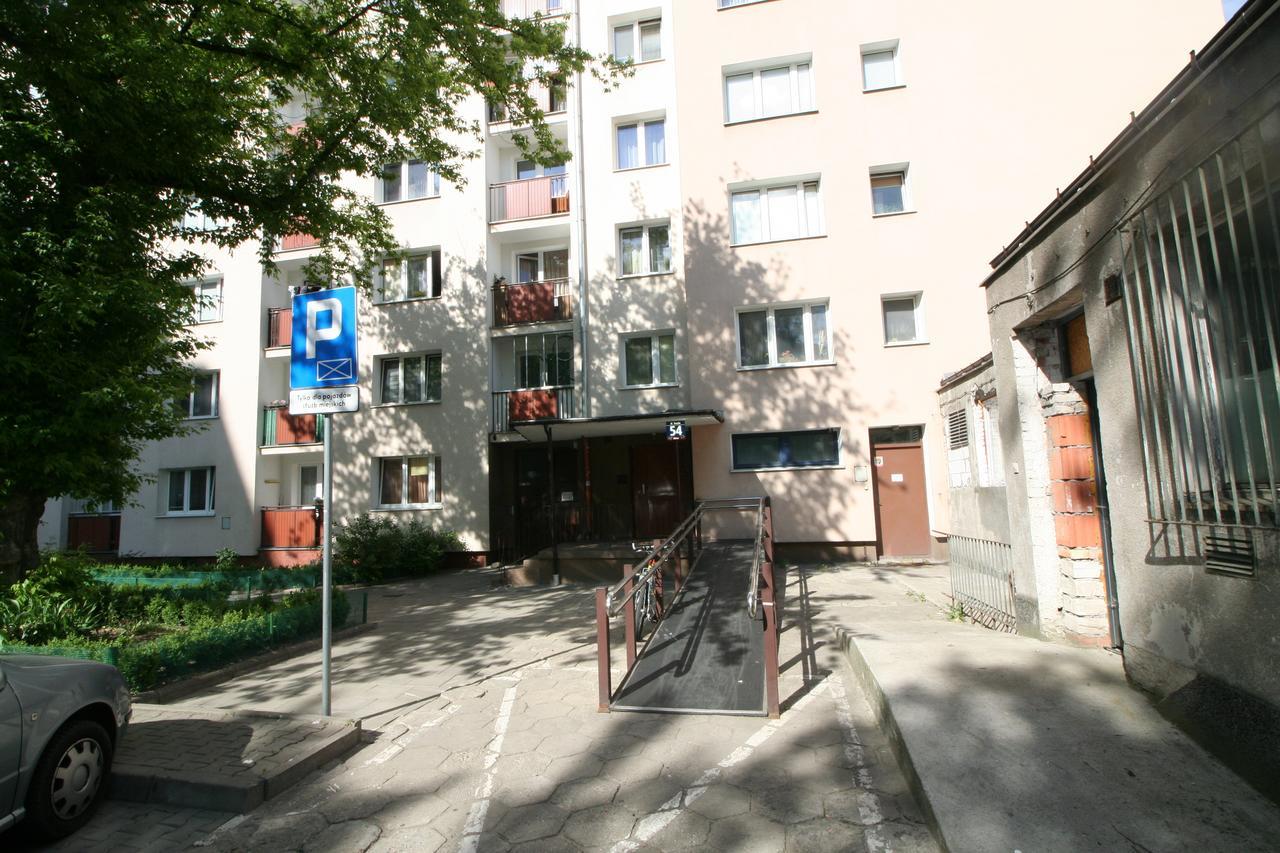 Apartamenty Varsovie Twarda City Varsóvia Exterior foto