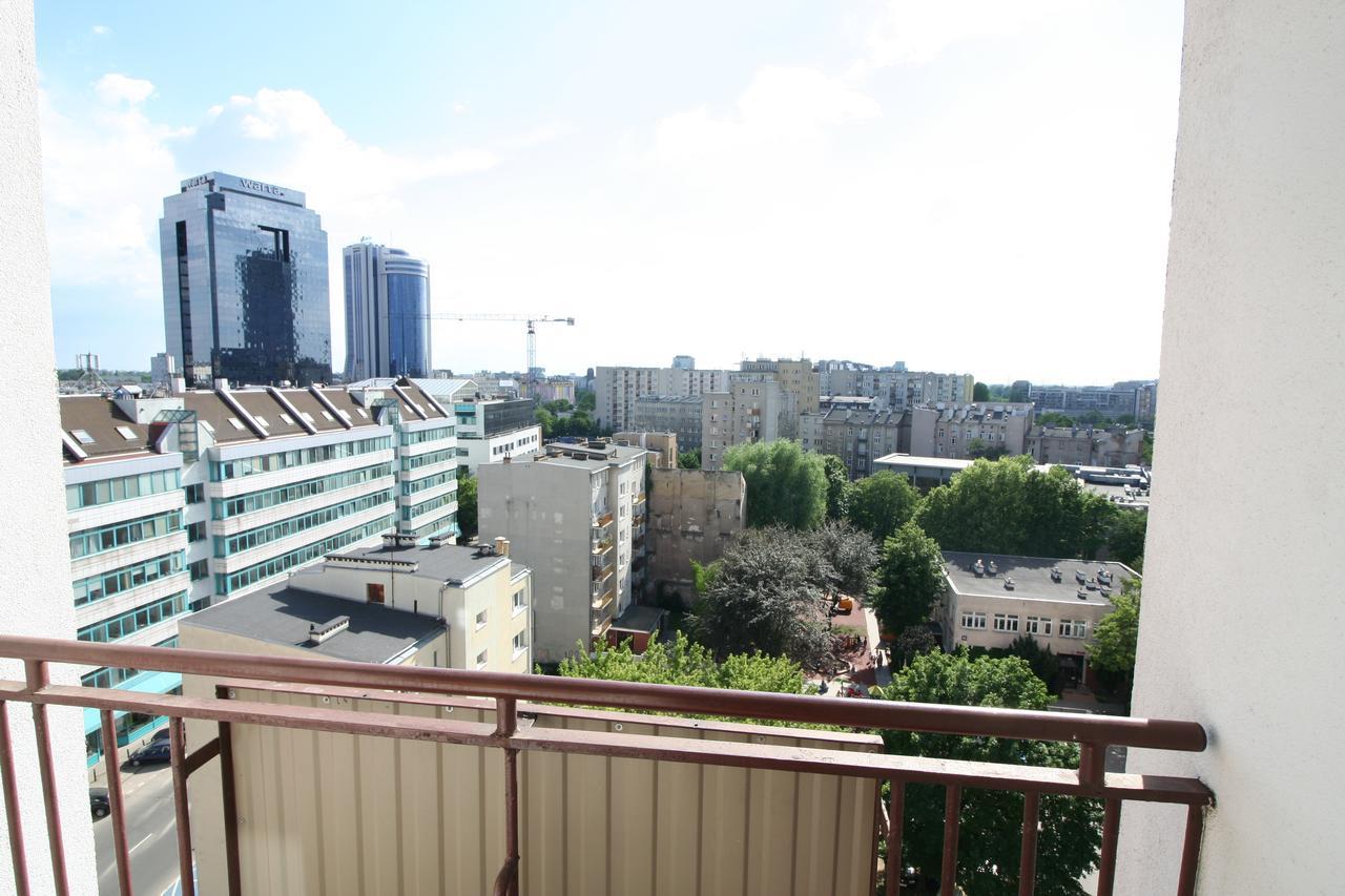 Apartamenty Varsovie Twarda City Varsóvia Exterior foto