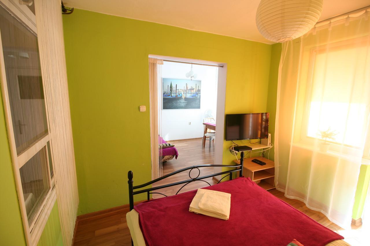 Apartamenty Varsovie Twarda City Varsóvia Exterior foto
