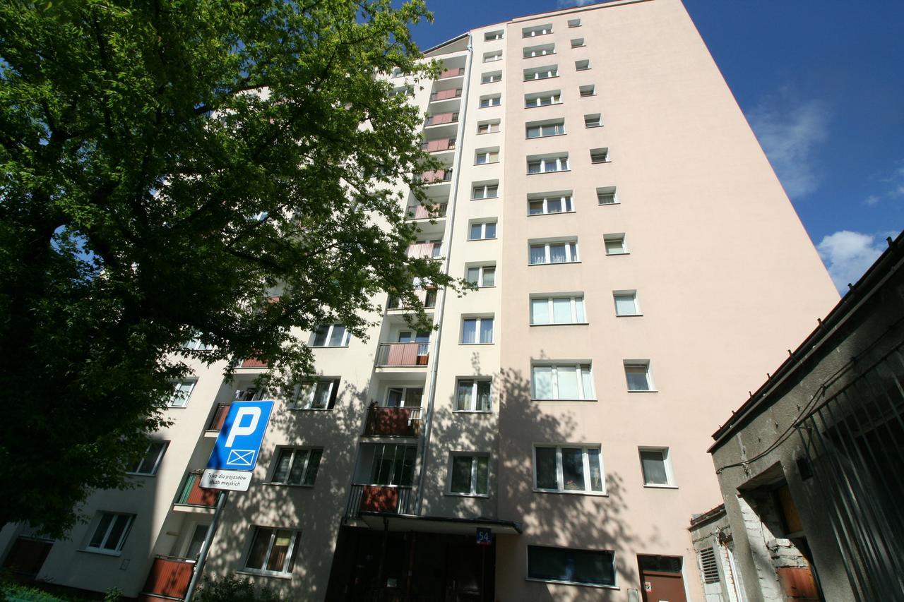 Apartamenty Varsovie Twarda City Varsóvia Exterior foto