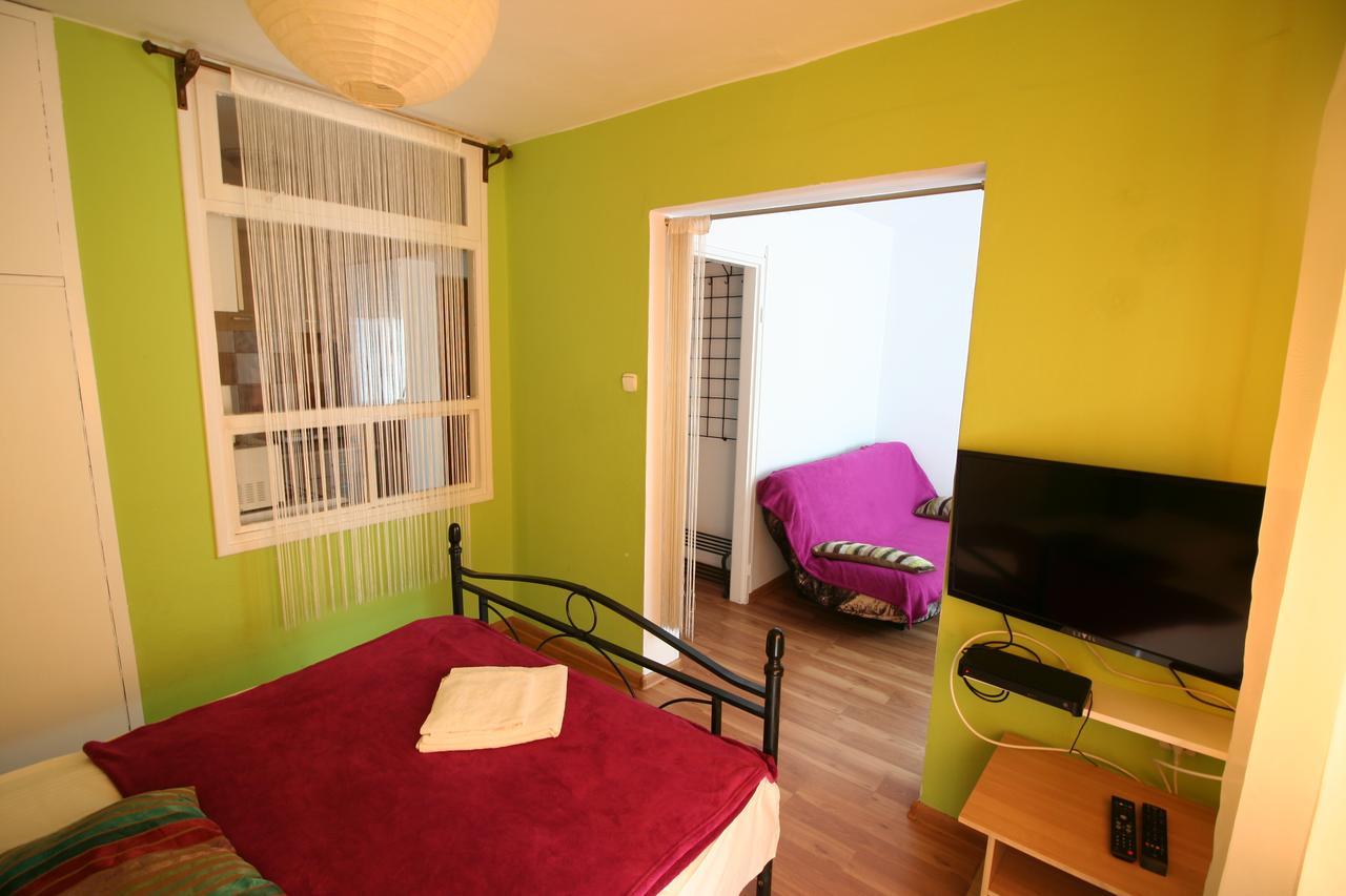 Apartamenty Varsovie Twarda City Varsóvia Exterior foto