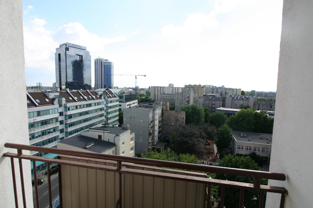 Apartamenty Varsovie Twarda City Varsóvia Exterior foto